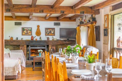 Casa rural Arotzenia, hogar rústico en pleno valle de la Ulzama gîte à louer Beuntza