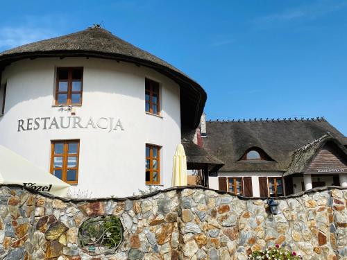 Exterior view of Gryfny Hotel