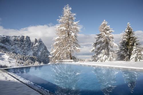 Hotel Rosa Eco Alpine Spa Resort - image 10