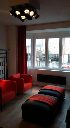 Signature Designers Appartment, Bruxelles (photo 6)