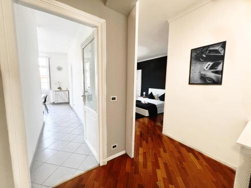 Suite Cernaia- Spazioso appartamento in Centro Torino- 2 camere-7 posti letto, Turín (fotografie 6)