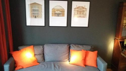 Signature Designers Appartment, Bruxelles (photo 2)