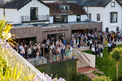 Royal Ocean Racing Club Hotel de charme East Cowes