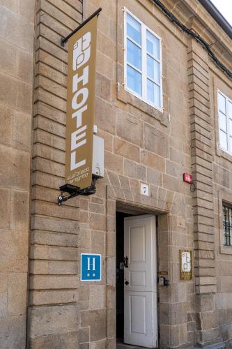 Hotel in Santiago de Compostela 
