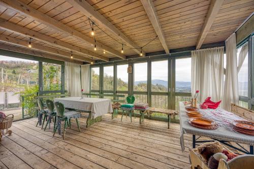 Instalaciones, Vineyard Cottage Verček - Happy Rentals (Vineyard Cottage Vercek - Happy Rentals) in Novo Mesto