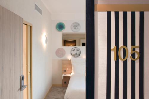 Brit Hotel Limoges Centre Gare - Hotel & Spa in Limoges