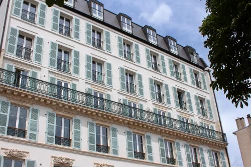 Hôtel Jeanne d'Arc