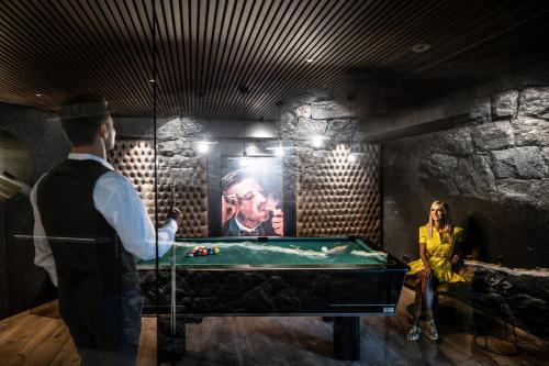Hotel Rosa Eco Alpine Spa Resort - image 11