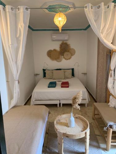Riad Sanwa Room Type - Superior King Room
