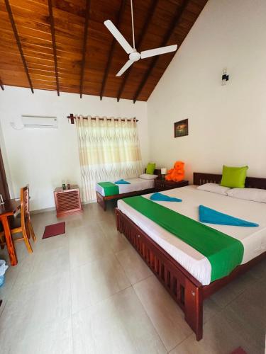 Triple Room with Private Bathroom room in Orchid Dream