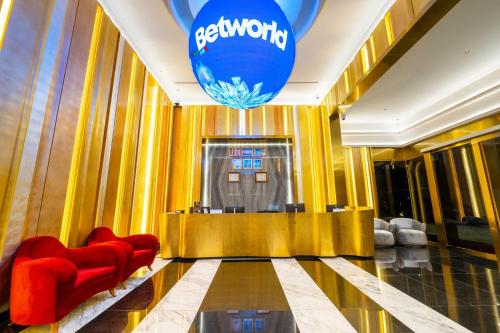 Vestabils, Betworld Casino & Hotel in Poipeta