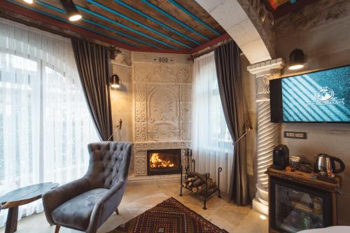 Leda Stone House – Nevsehir