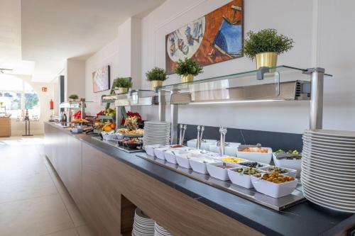 餐廳, 馬洪港酒店 (Hotel Port Mahon) in 馬洪