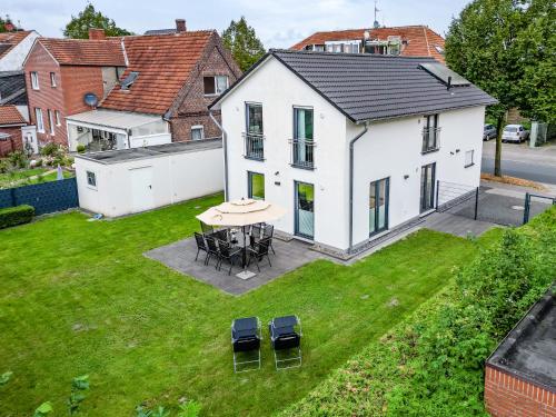 Exterior view, FEEL - Comfort Haus Munsterblick - Nahe Munster in Nottuln