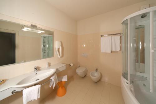 Suite, junior, balcon