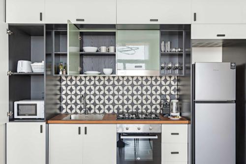 Silkhaus Vacation Homes in Collective Tower Luxurious 2BDR, Dubai (photo 9)