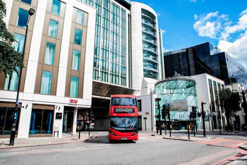 Riu Plaza London Victoria, Londyn (zdjęcie 5)