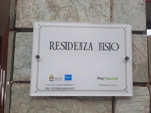 Residenza Nisio – Bari, LA