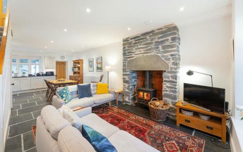 外部景觀, Sunrise Cottage in 科尼斯頓