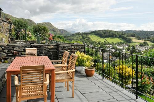 外部景觀, Sunrise Cottage in 科尼斯頓