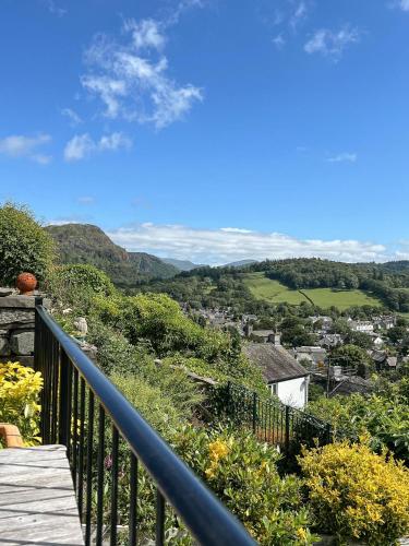 外部景觀, Sunrise Cottage in 科尼斯頓
