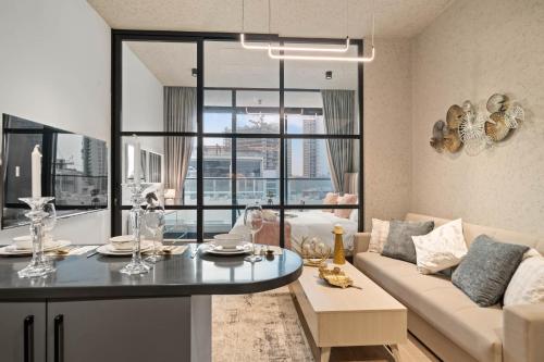 luxury london style studio-loci residences, Dubai (Foto 9)