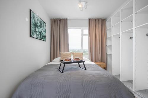 Charming Studio - Stunning Panorama View, Reykjavík (Foto 3)