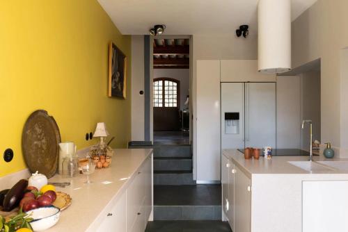 Κουζίνα, Grande Villa Provençale avec Piscine Privée à Gémenos (Grande Villa Provencale avec Piscine Privee a Gemenos) in Ζεμενό