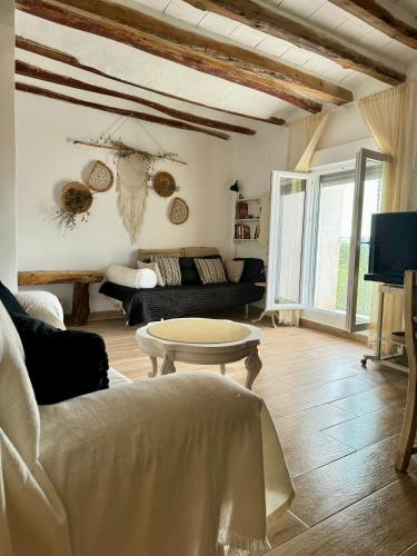 El Mirador de Benialfaqui, apartamento Els Olivers in Margarida