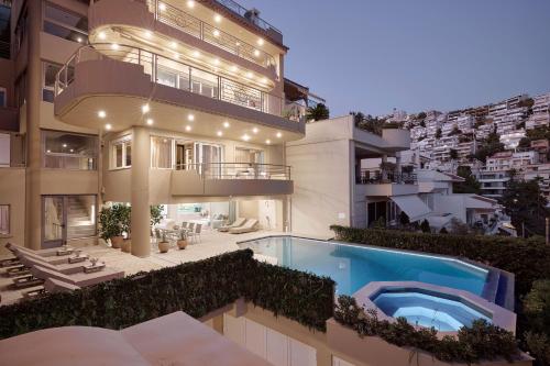 Crystal Green Signature Residences, Athènes (photo 4)
