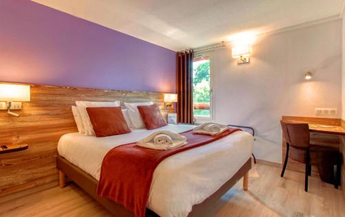 Brit Hotel Essentiel Pau - Lons - image 10