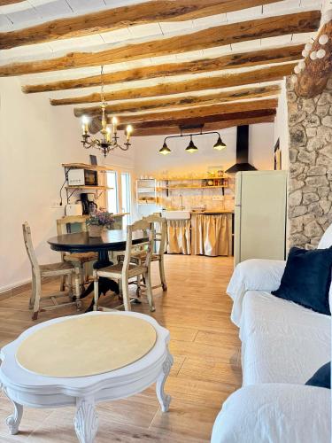 El Mirador de Benialfaqui, apartamento Els Olivers in Margarida