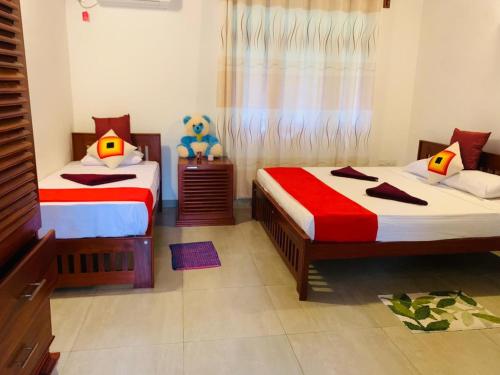 Triple Room with Bathroom room in Orchid Dream