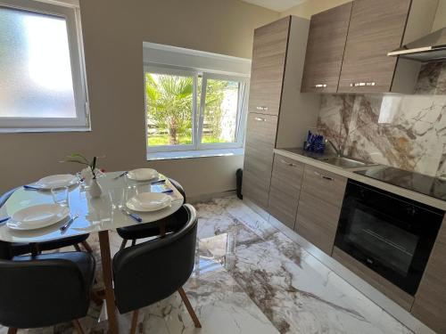 Appartement Cosy in ยุตซ์