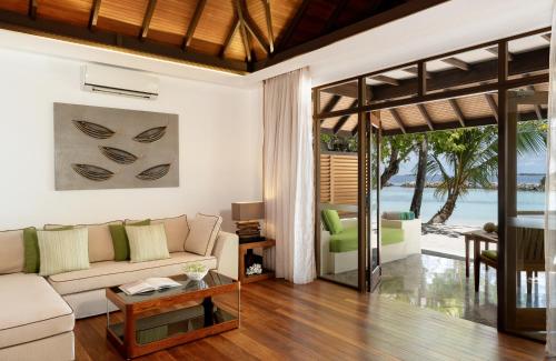 Kilátás, Kurumba Maldives in Északi-Male-korallzátony