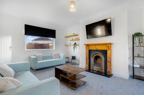 NEW! Insula Cottage 3BR FREE WIFI in Bishop Middleham