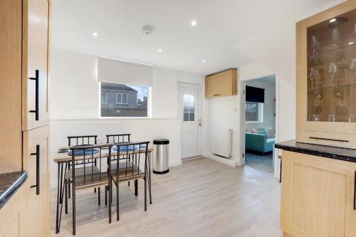 Facilities, NEW! Insula Cottage 3BR FREE WIFI in Bishop Middleham