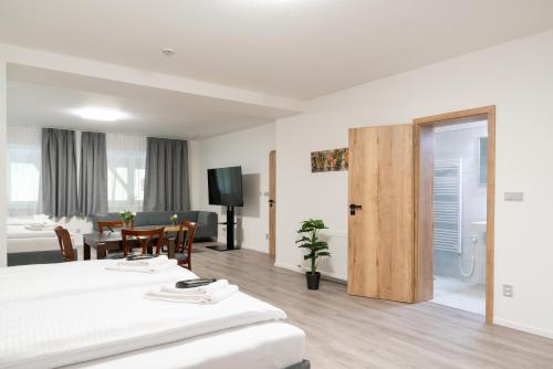 Apartmany LAGUNA in 科普日夫尼采