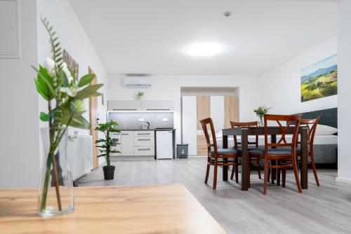 Apartmany LAGUNA in 科普日夫尼采