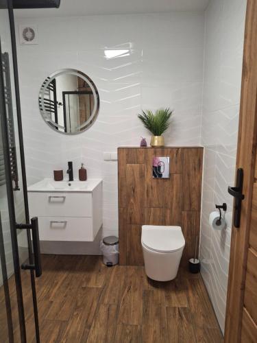 Apartament na Krupie