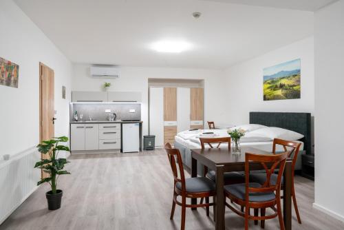 Apartmany LAGUNA in 科普日夫尼采