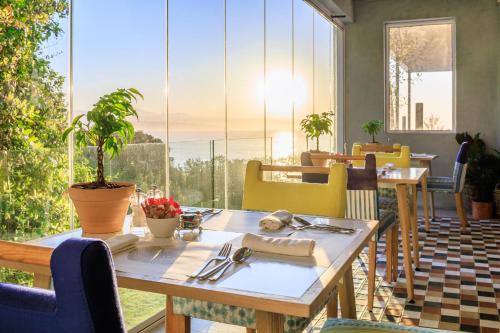 Restoran, The Plettenberg Hotel in Plettenberg Bay