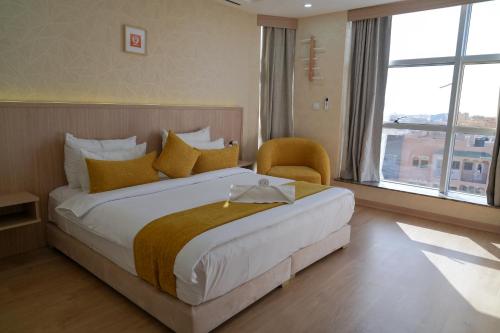 Sahariano hotel City Center in Laayoune