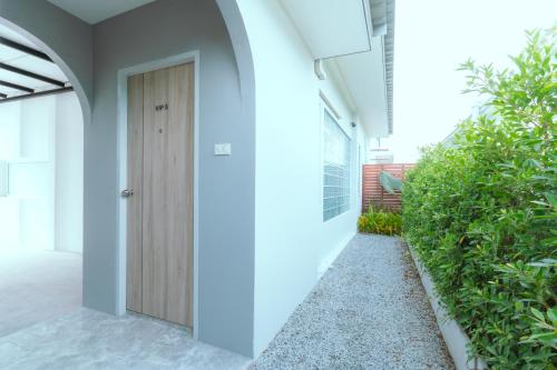 촌부리 โรงแรมในฝัน 3성급 호텔 전망