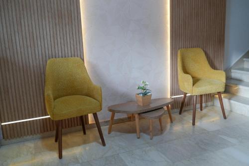 Vestíbulo, Sahariano hotel City Center in Laayoune