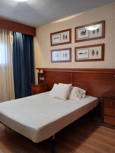 Hostal Los Infantes in 奧爾韋加