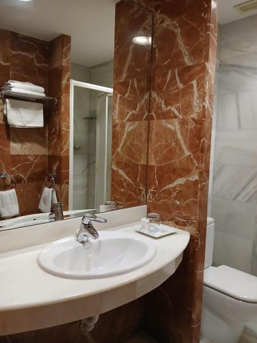 Hostal Los Infantes in 奧爾韋加