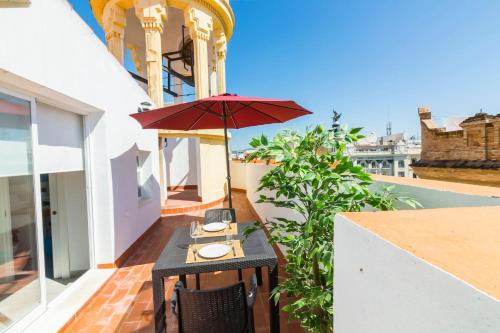 Apartamento Tendillas 4