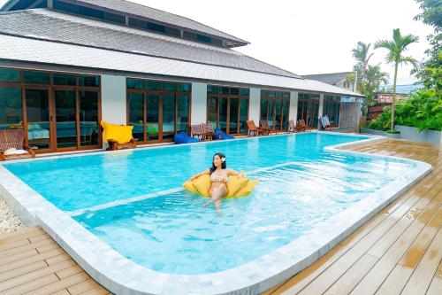 Salakphet Resort Room Type - Deluxe King Room