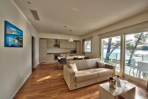 Crvena Luka Resort in Biograd na Moru